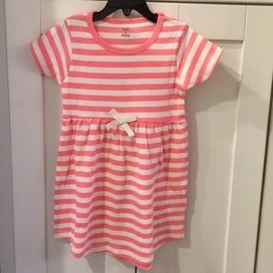 NWOT 100% Organic Cotton Play Dress